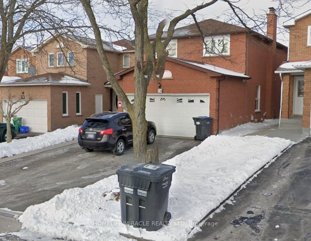 2-14 Tina Court, Brampton, ON, L6Y 4M6