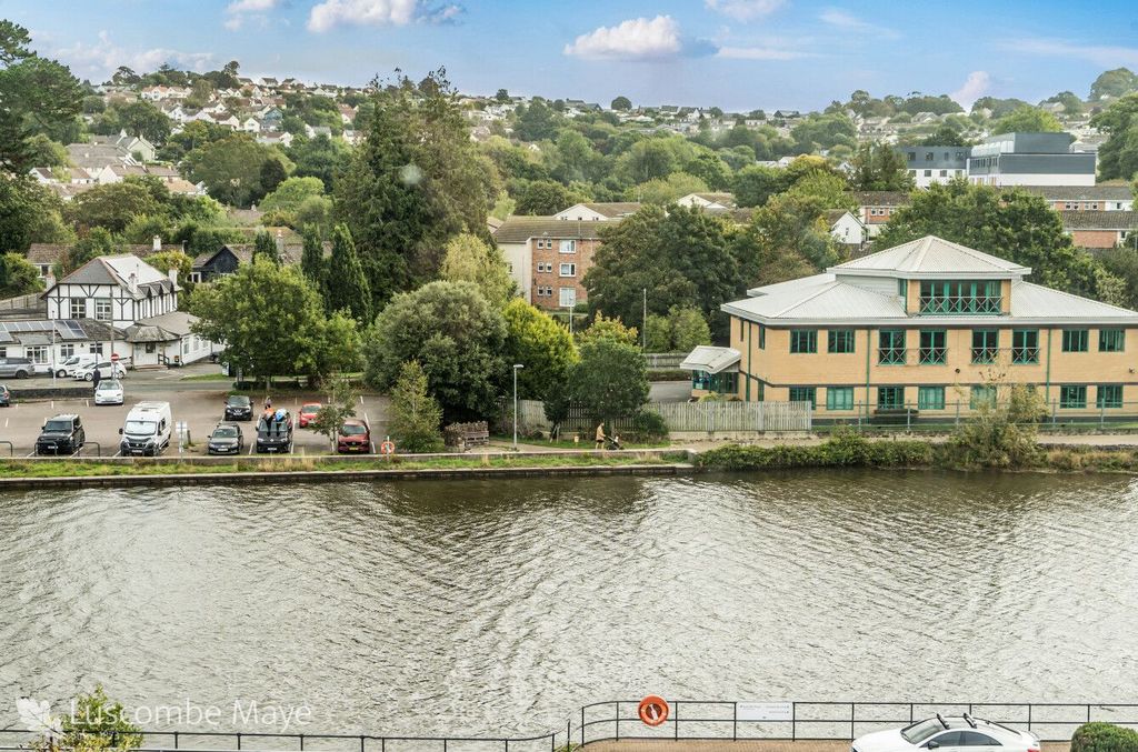 Additional image 2 of 2 bed flat for saleDart View House, Baltic Way, Totnes TQ9