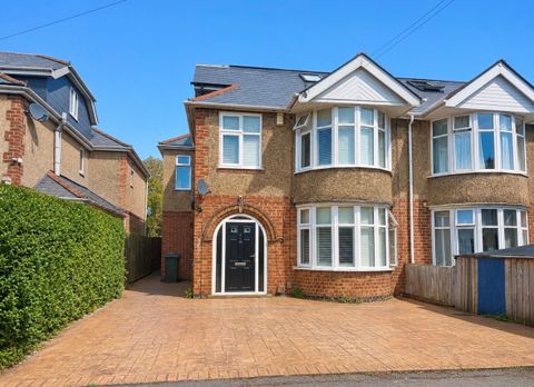 Fern Hill Road, Oxford OX4