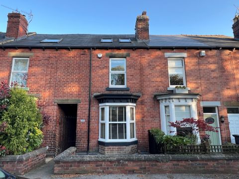 Graham Road, Sheffield S10