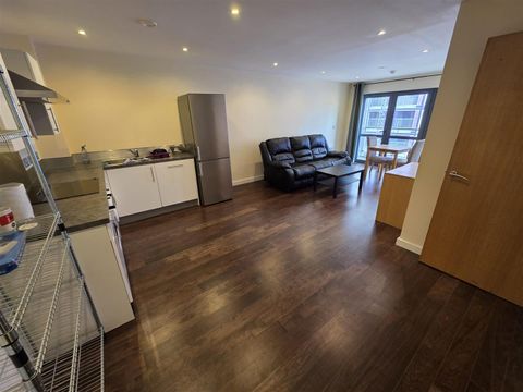 The Reach, Leeds Street, City Centre L3