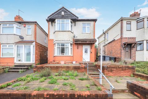 Deans Road, Eastfield, Wolverhampton WV1