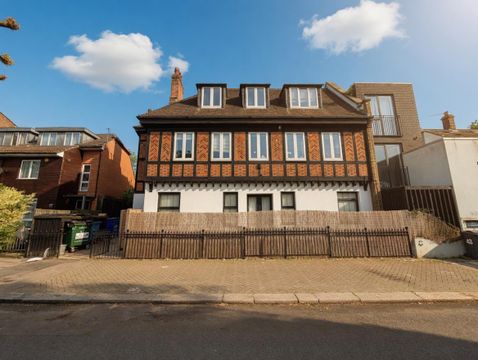 Stanstead Road, Forest Hill, London SE23