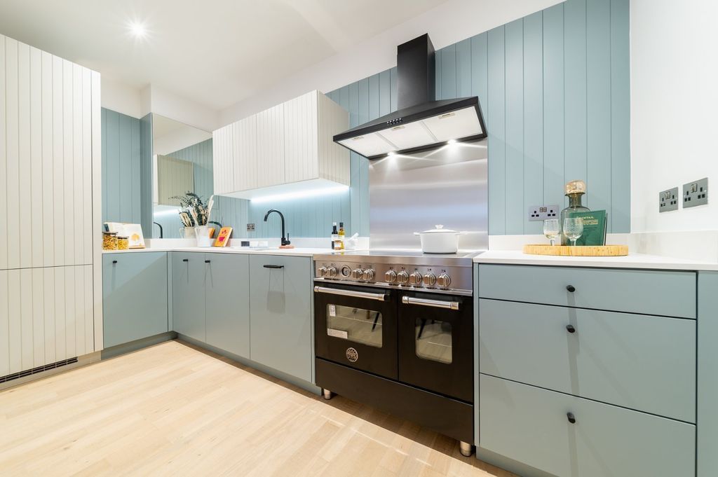 Additional image 2 of 3 bed flat for saleThe Brentford Project, Catherine Wheel Road TW8