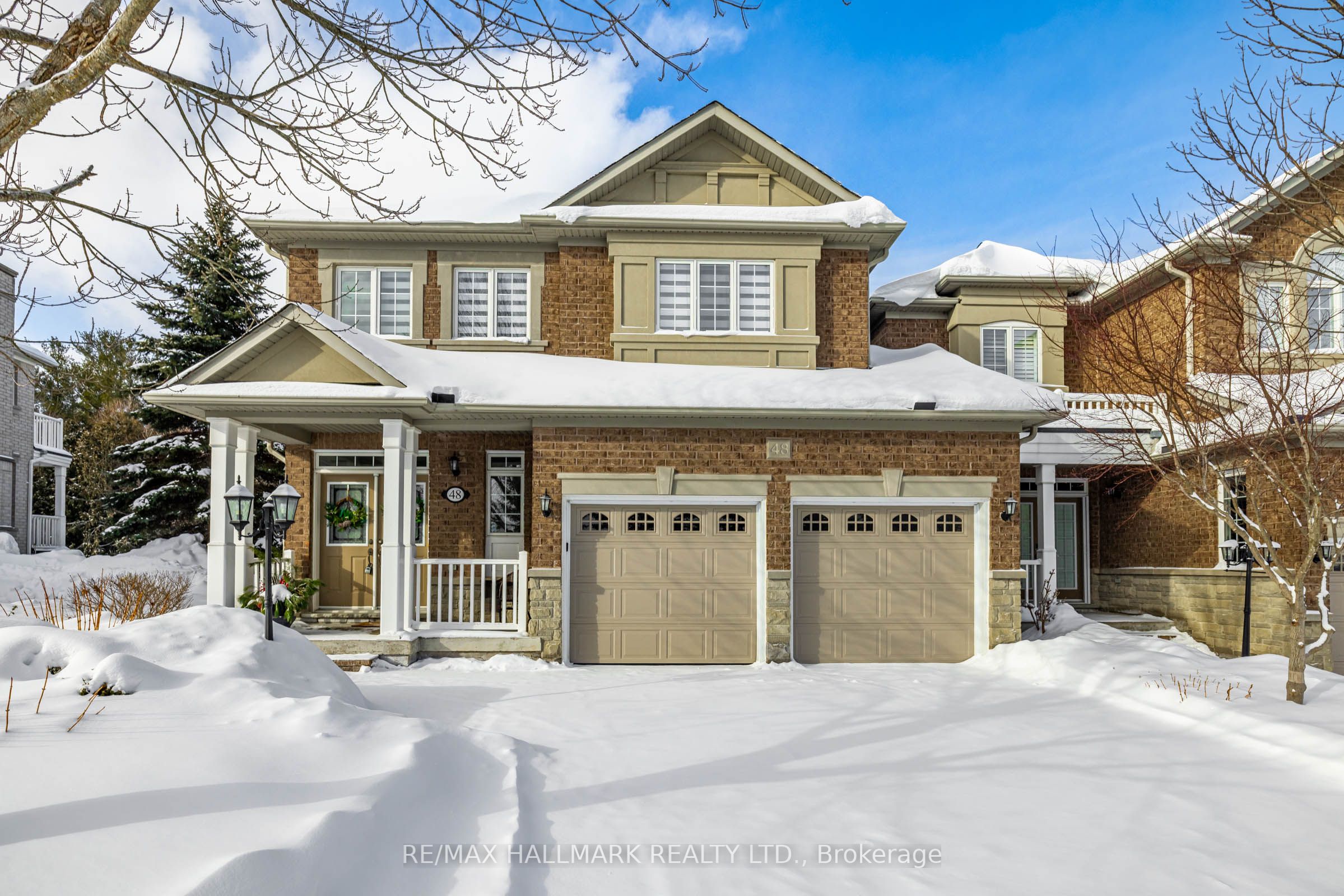 48 Stonecliffe Crescent, Aurora, ON, L4G 7Z6