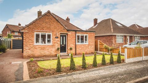Lea Drive, Mickleover, Derby DE3
