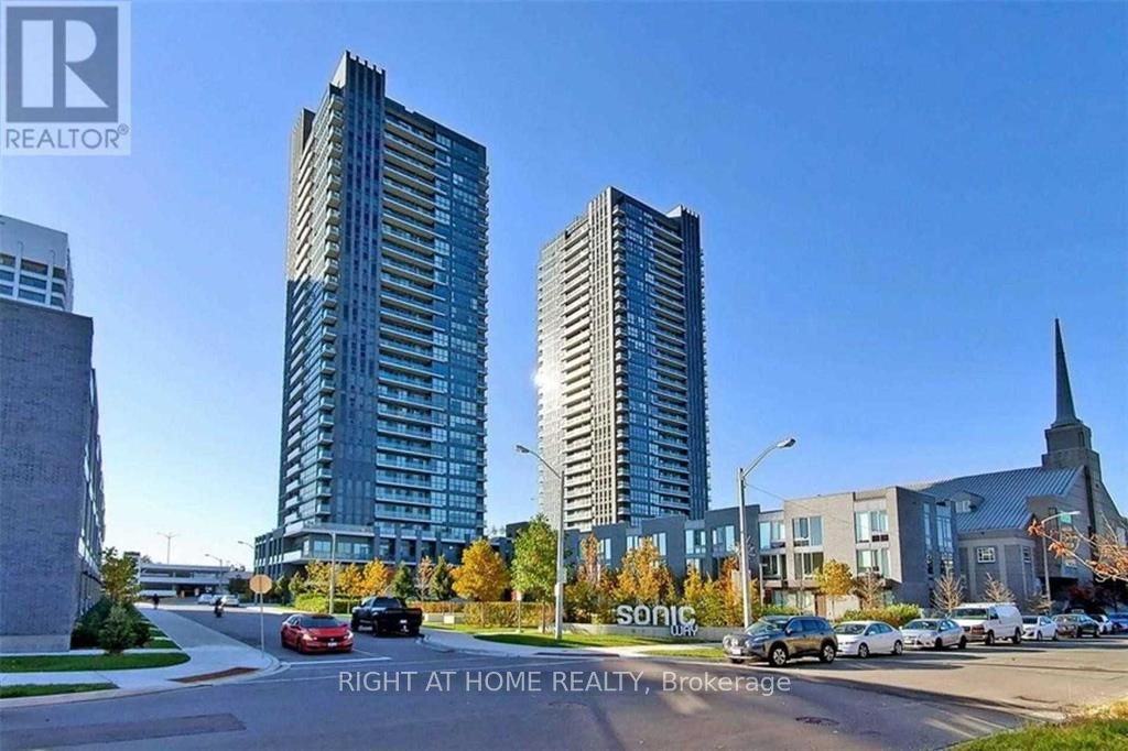 1602-2 Sonic Way, Toronto, ON, M3C 0P2