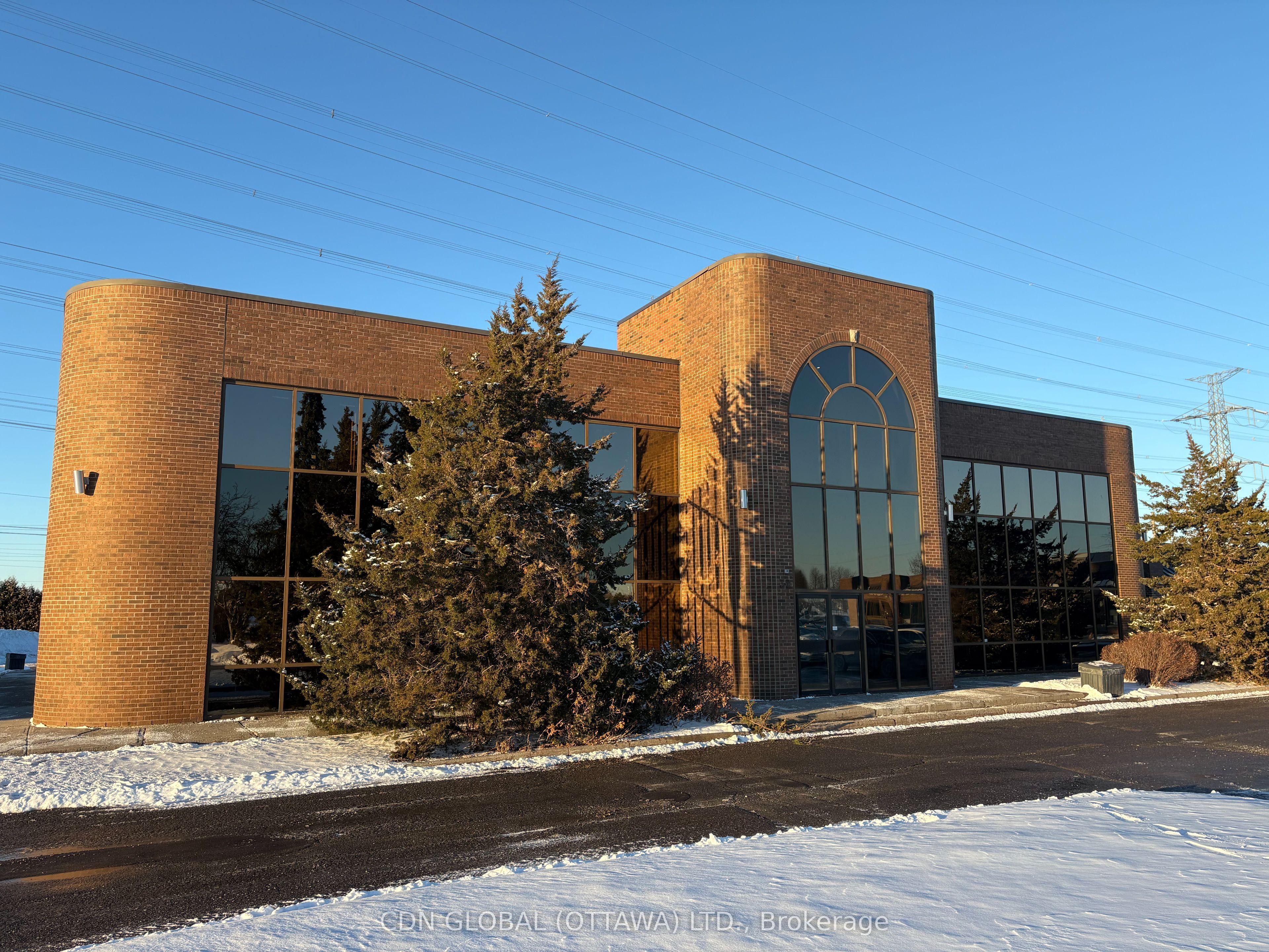 200-30 Concourse Gate, Ottawa, ON, K2E 7V7