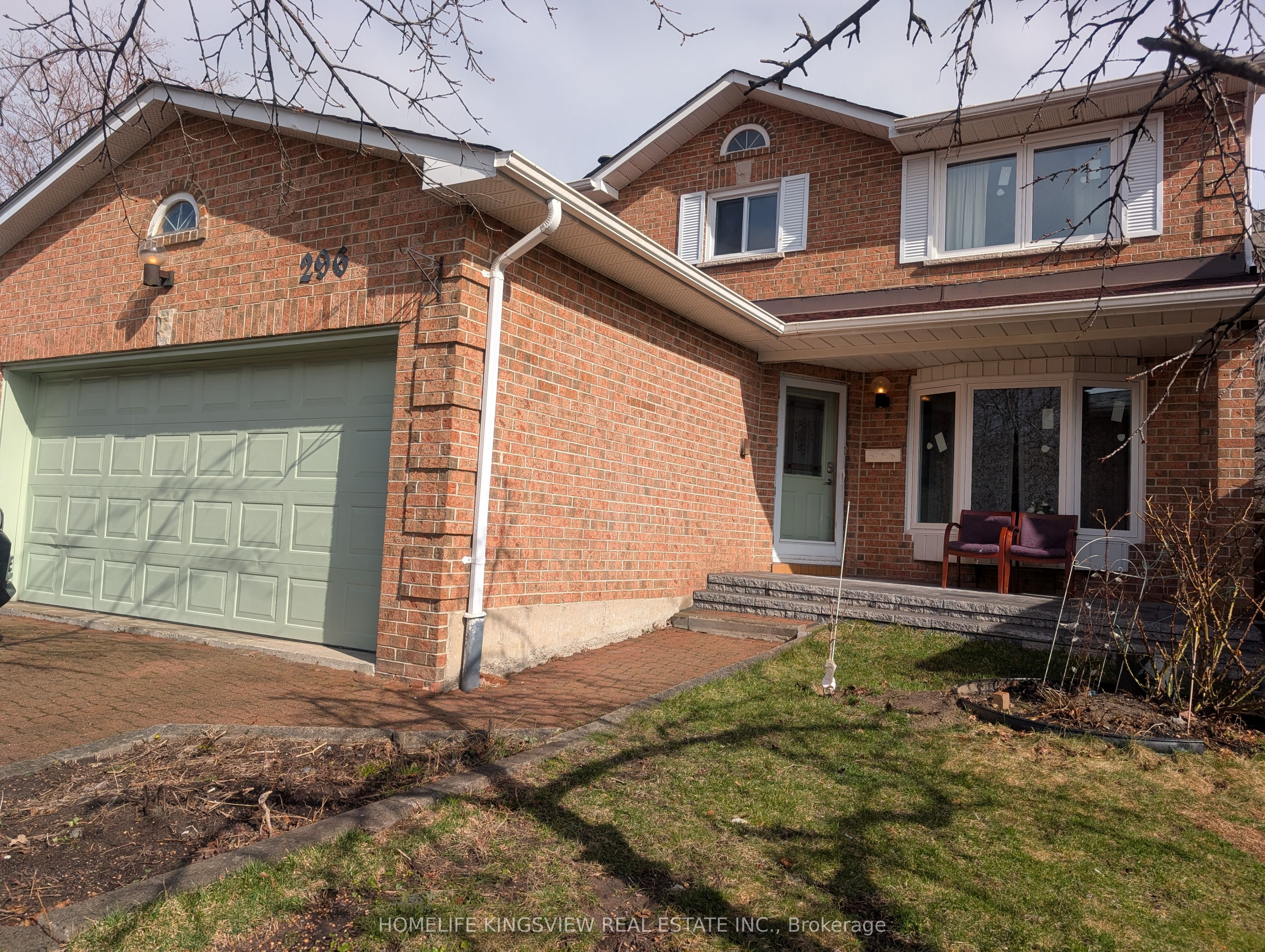 296 King Andrew Drive, Mississauga, ON, L4Z 1P8