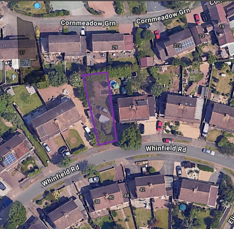 Land for saleWhinfield Road, Worcester WR3