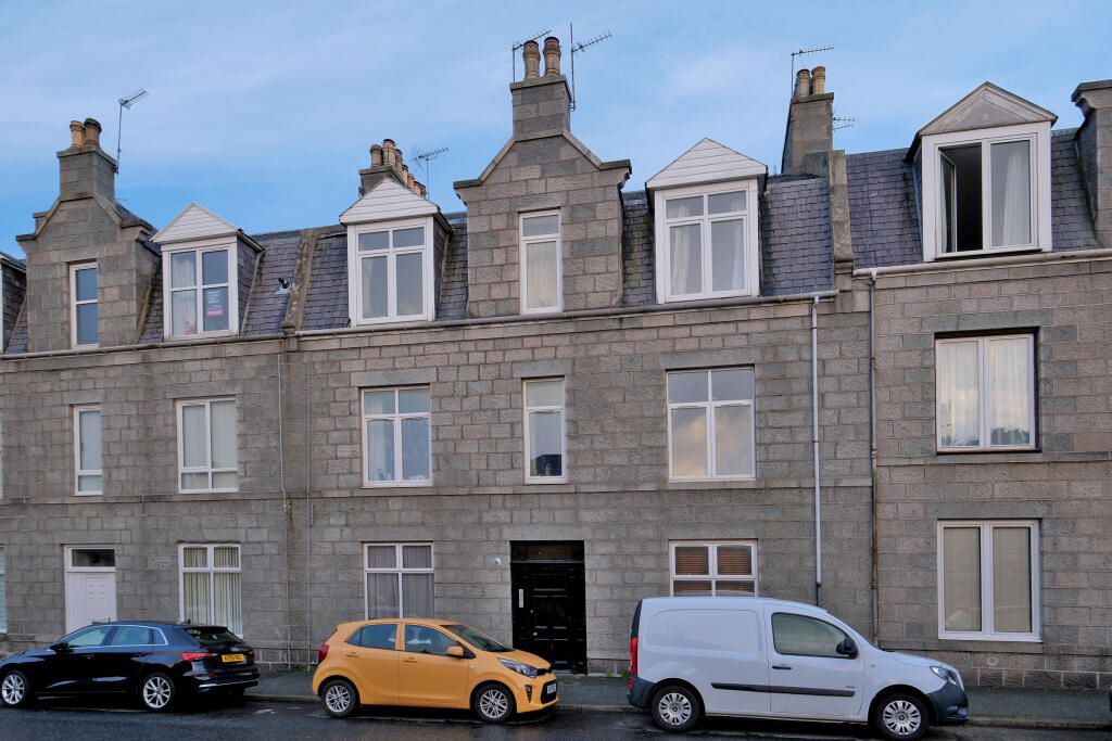 1 bed flat for sale5D Victoria Street, Inverurie, Aberdeenshire AB51