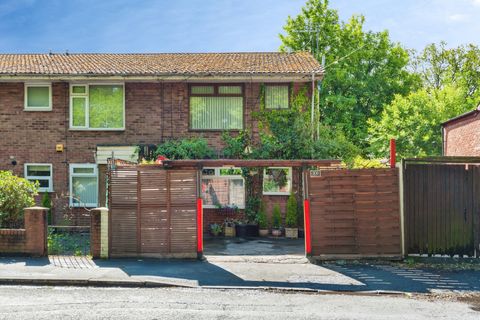 Deysbrook Lane, Liverpool, Merseyside L12