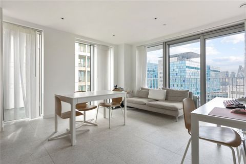 Tapestry Way, London E1