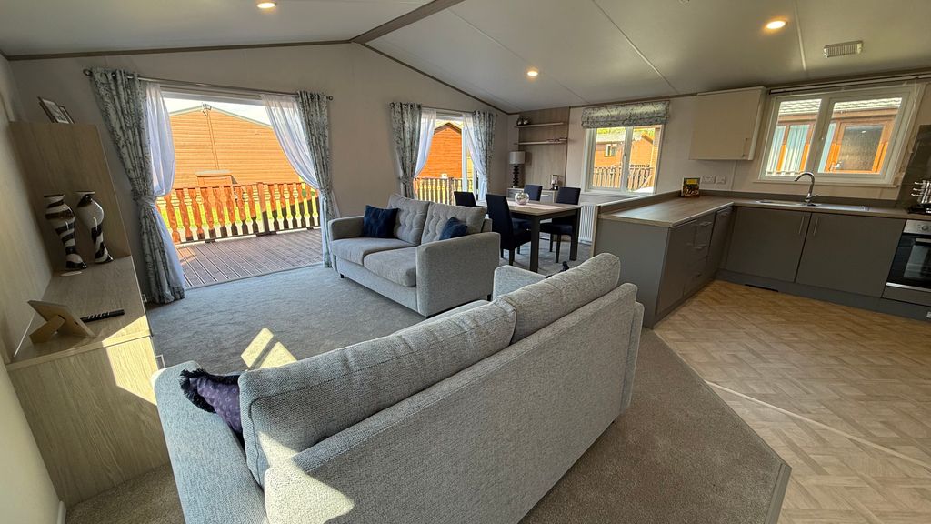 2 bed lodge for sale2023 Atlas Wisteria Mains Of Taymouth, Kenmore PH15