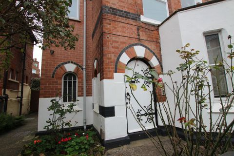Arthur Street, Nottingham NG7