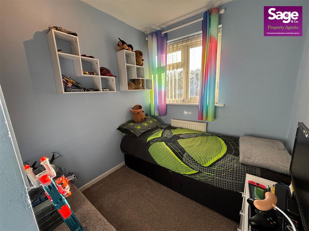 Additional image 18 of 3 bed semi-detached house for saleLansdowne, Sebastopol, Pontypool NP4