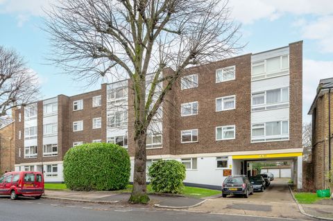 Eaton Rise, Ealing, London W5