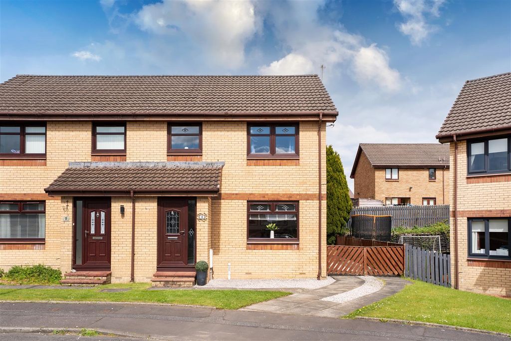 Additional image 2 of 3 bed semi-detached house for saleMarigold Avenue, Motherwell ML1