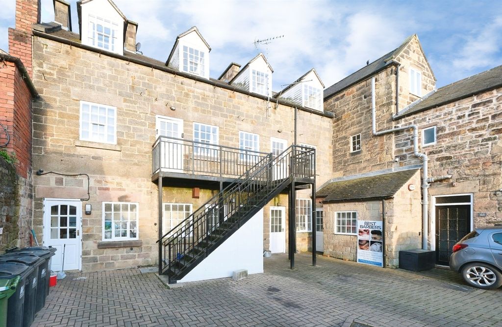 Additional image 2 of 1 bed maisonette for saleBridge Street, Belper DE56