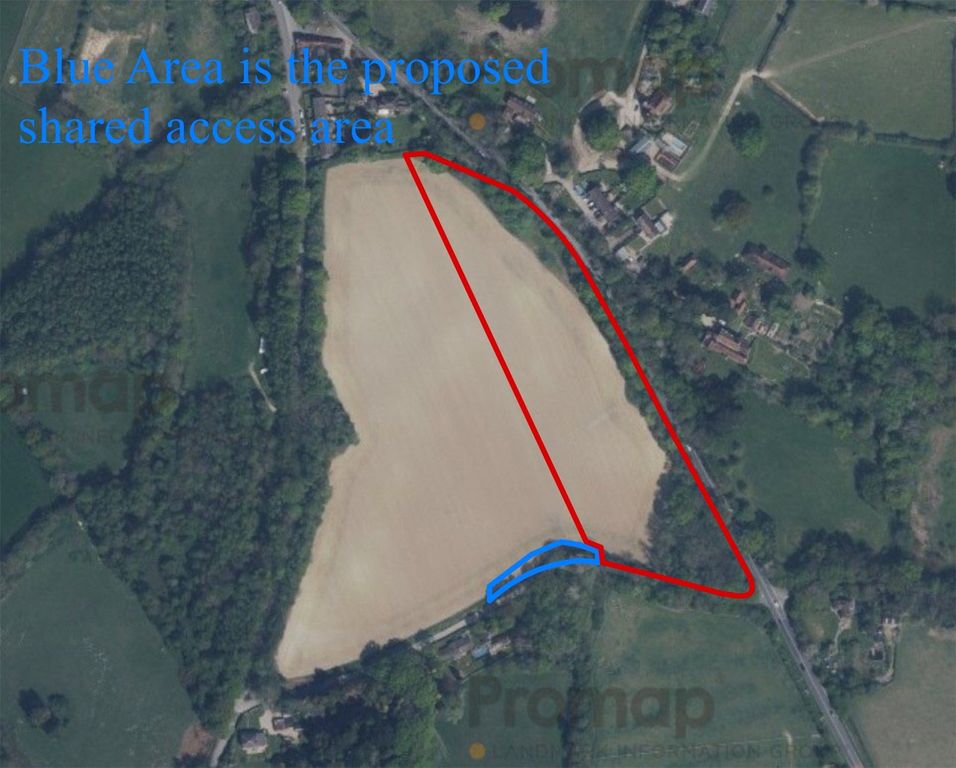 Land for saleWhatlington Road, Whatlington, Battle TN33