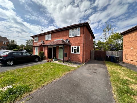 Thornthwaite Close, West Bridgford, Nottingham, Nottinghamshire NG2