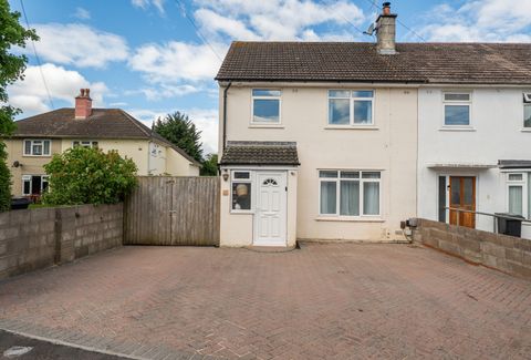 Okebourne Road, Bristol, Somerset BS10