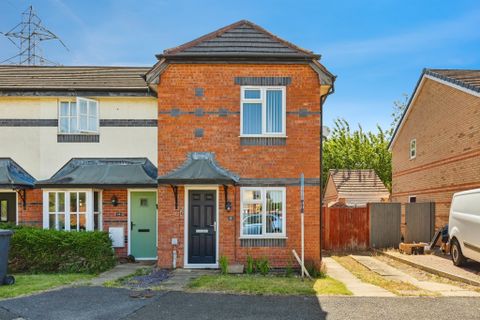 Orkney Close, Sinfin, Derby DE24