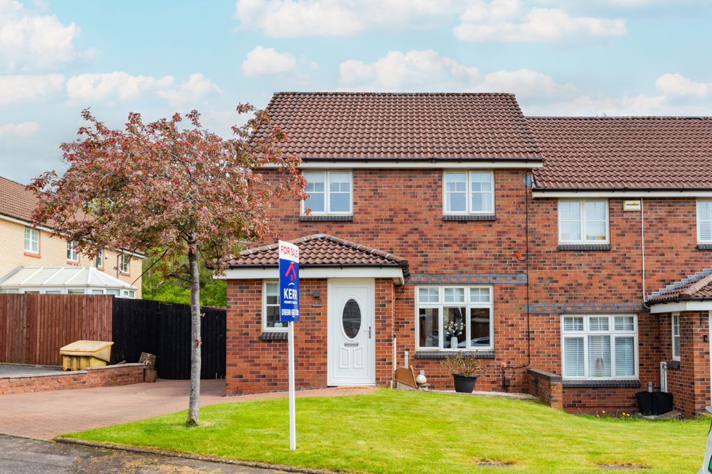3 bed semi-detached house for saleMclaren Drive, Bellshill ML4