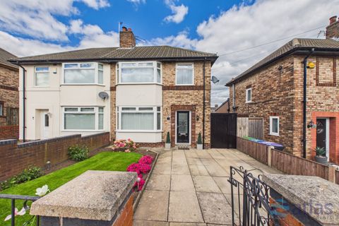 Christopher Way, Childwall L16