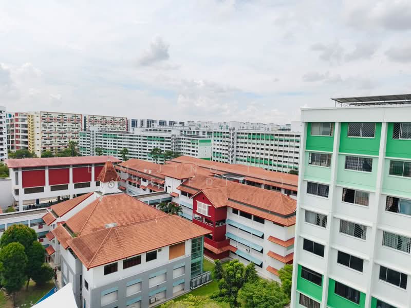262 Yishun Street 22