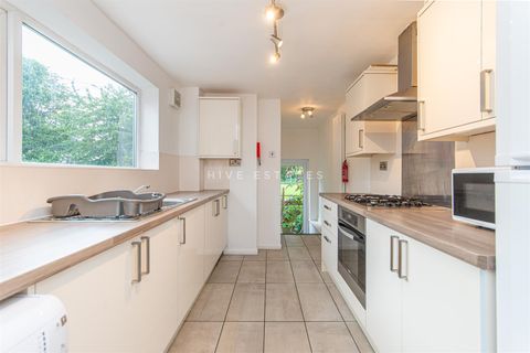 Greystoke Avenue, Sandyford, Newcastle Upon Tyne NE2