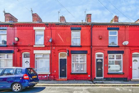 Ronald Street, Liverpool, Merseyside L13