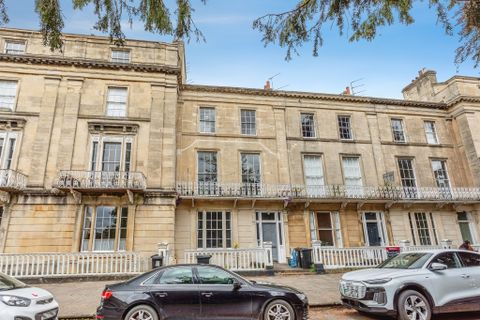 Lansdown Place, Bristol BS8