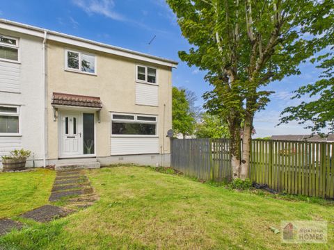 Mount Cameron Drive North, St Leonards, East Kilbride G74