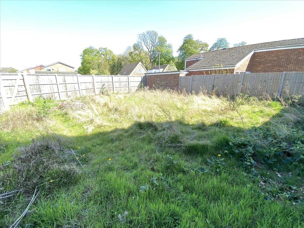 Land for saleBuilding Plot, Adj To 9 Ancaster Drive, Sleaford NG34