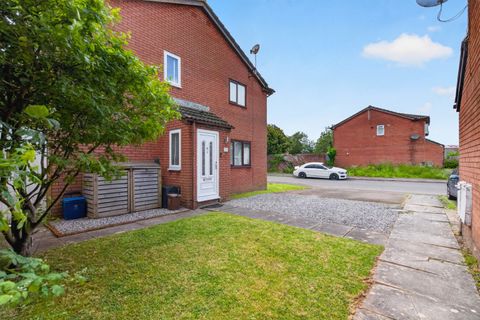 Orchid Close, St. Mellons, Cardiff, South Glamorgan CF3