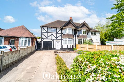 Bristol Road South, Northfield, Birmingham, West Midlands B31
