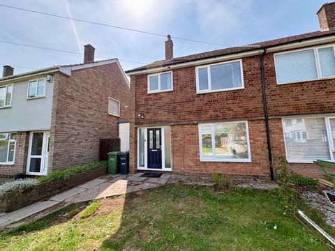 Grafton Road, Shirley, Solihull B90