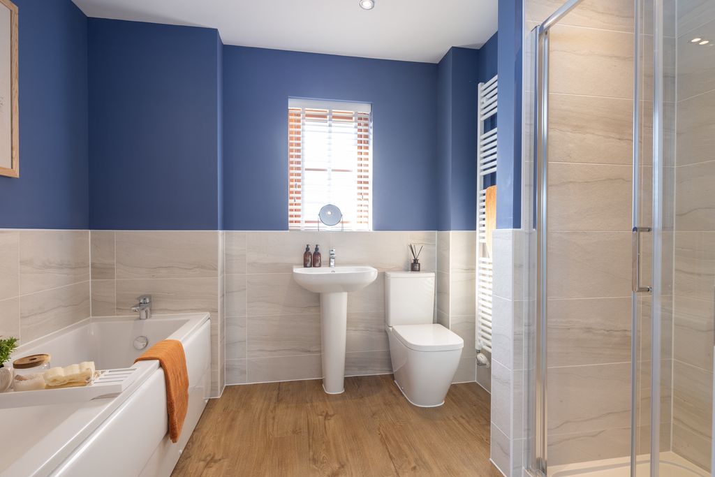 Additional image 8 of 4 bed detached house for sale"Conwy" at Tars Farm, Church Lane, Barnham PO22