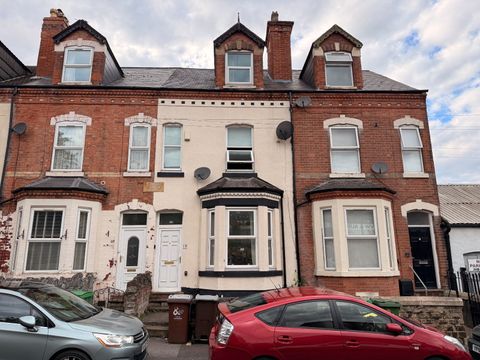 Lake Street, Nottingham, Nottinghamshire NG7