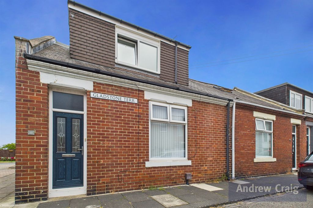 3 bed end terrace house for saleGladstone Terrace, Boldon Colliery NE35