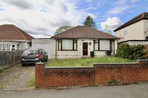Bell Lane, Tile Cross, Birmingham B33