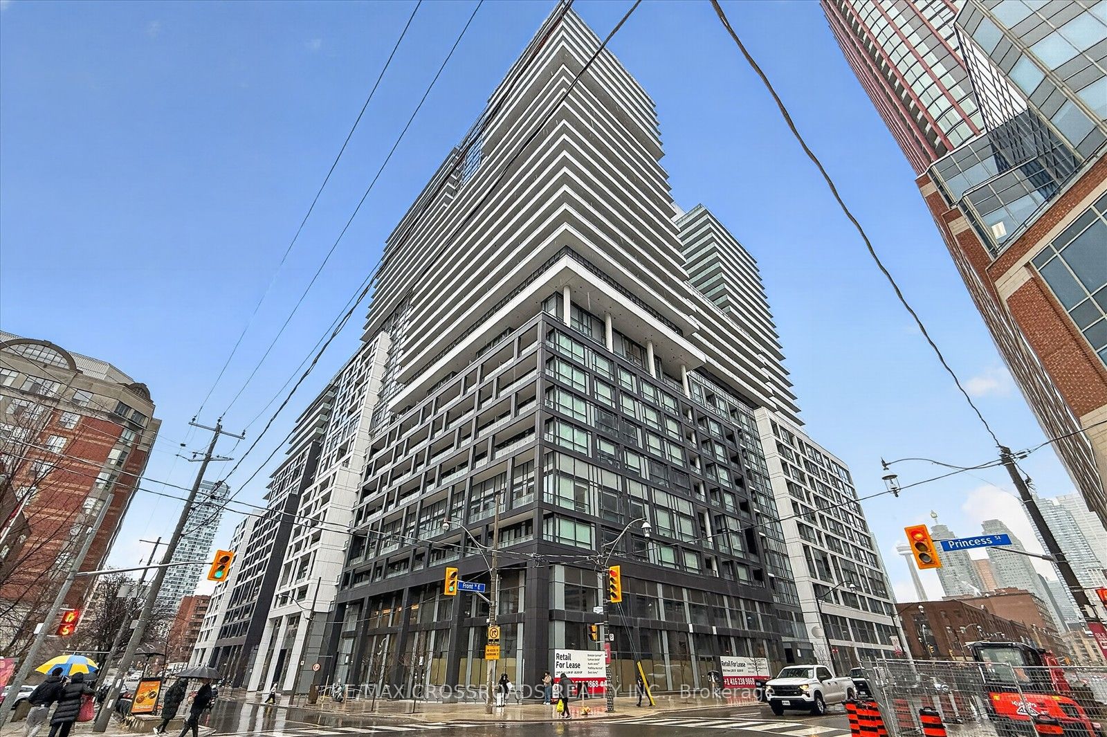 406-70 Princess Street, Toronto, ON, M5A 0X6