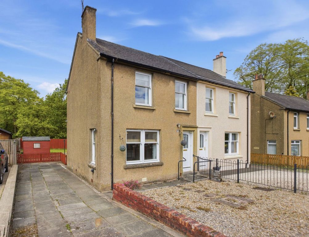 2 bed semi-detached house for saleWallace Crescent, Denny FK6