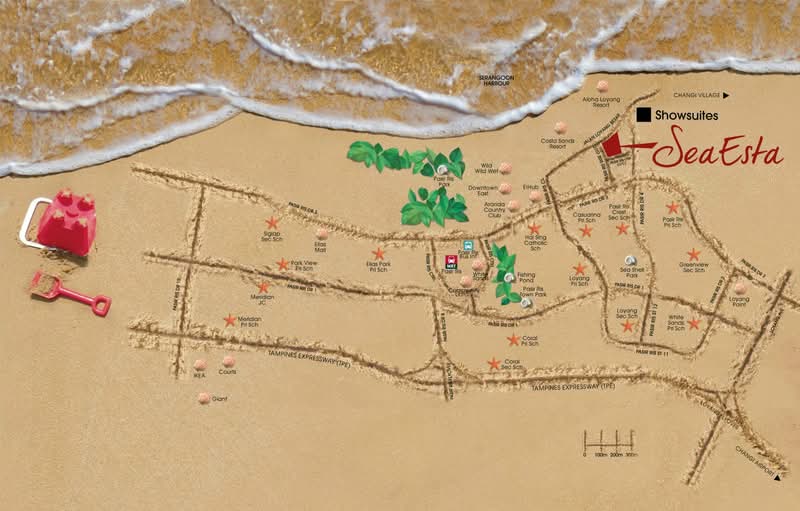 Additional image 14 of 20 Pasir Ris Link