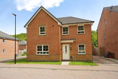 Whitebeam Close, Oughtibridge Mill S35