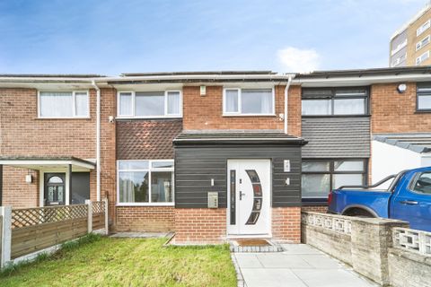 Poplar Gardens, Leeds LS13
