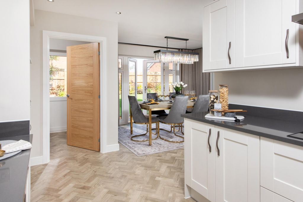 Additional image 7 of 4 bed detached house for sale"The Rose" at Whitford Road, Bromsgrove B61