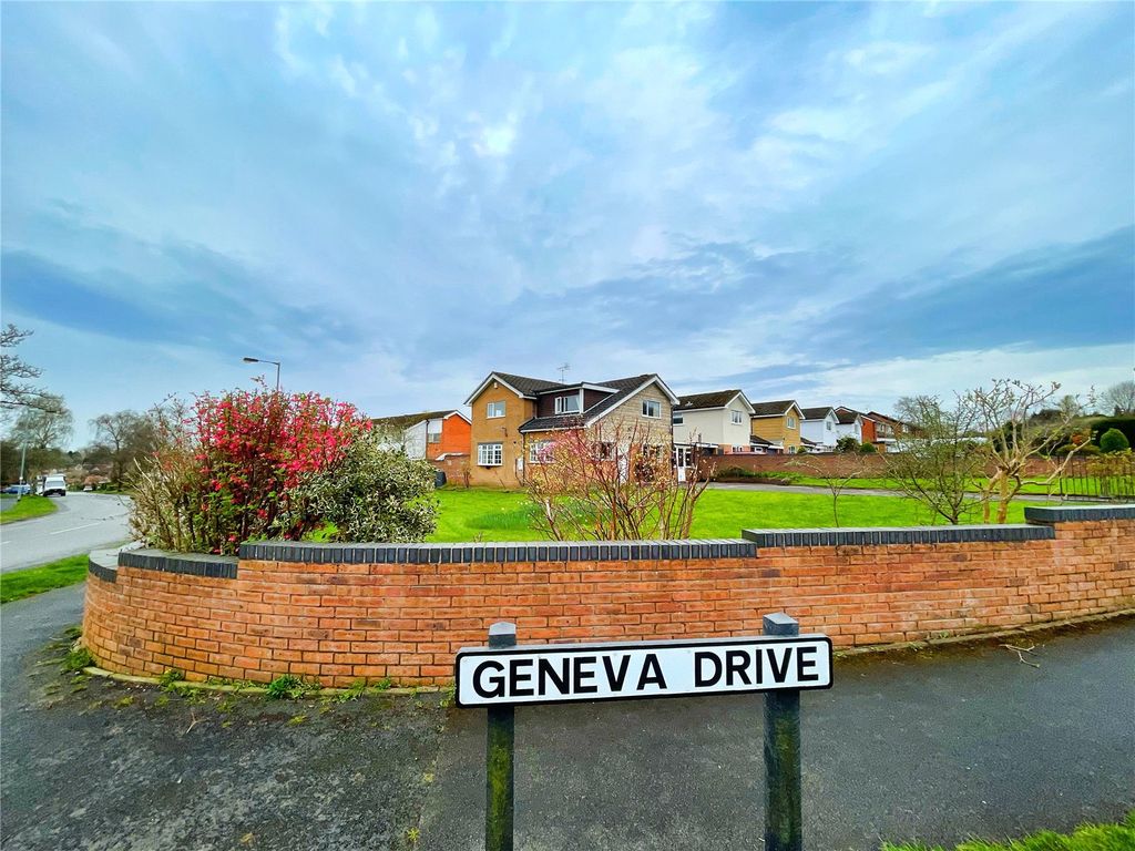 Additional image 15 of 5 bed detached house for saleGeneva Drive, Newcastle, Staffordshire ST5