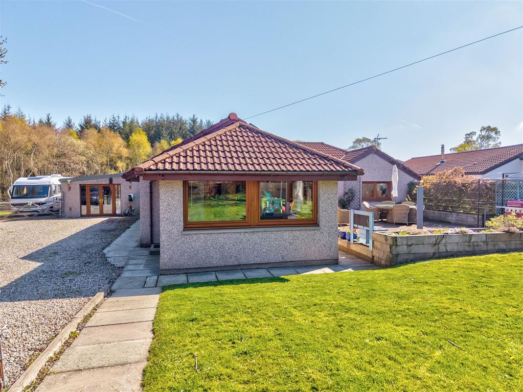 Additional image 43 of 4 bed detached bungalow for saleRedroofs, Balgavies, Forfar DD8